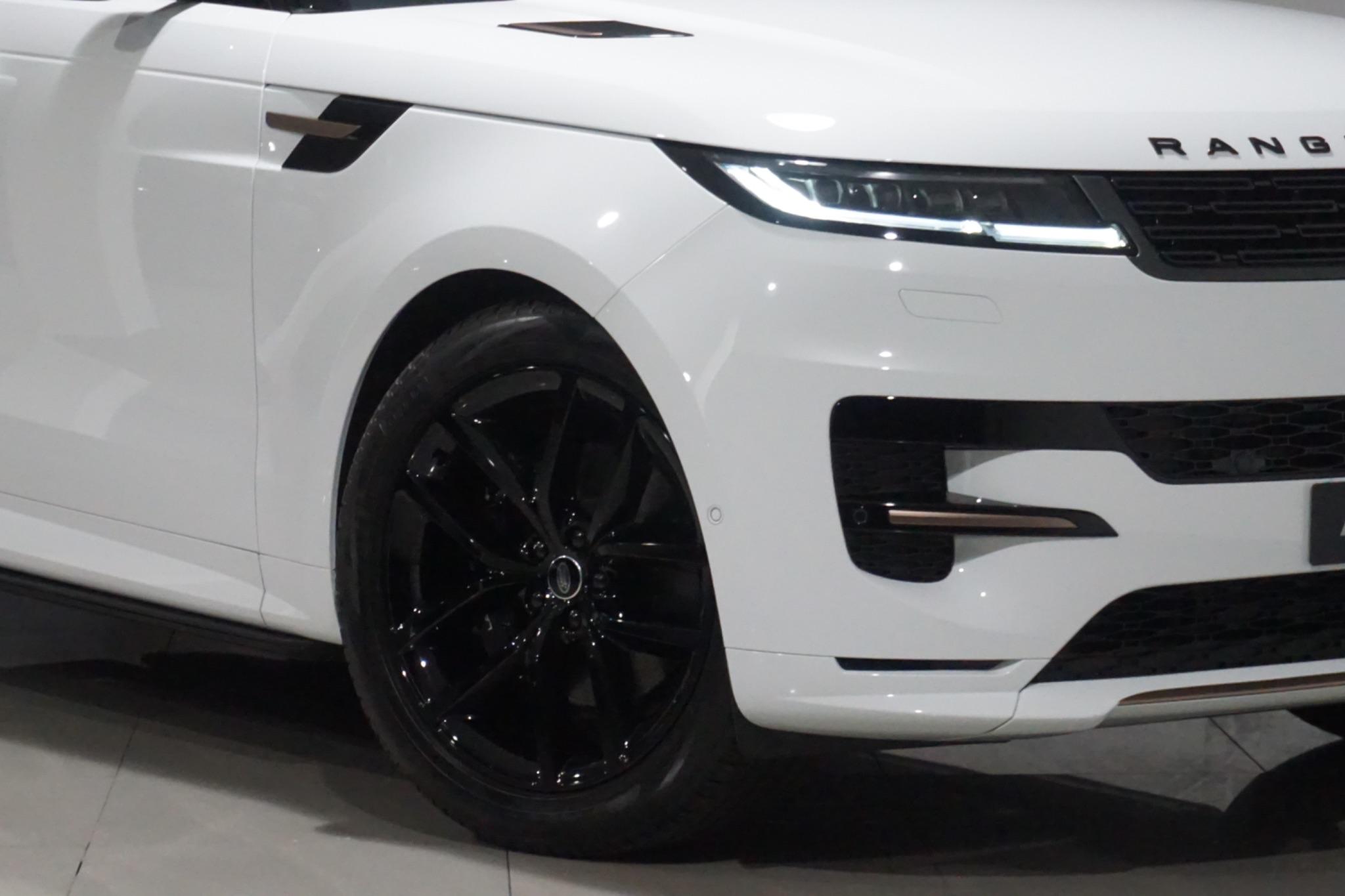Land Rover Range Rover Sport 3.0 D300 MHEV Dynamic SE Auto 4WD Euro 6 (s/s) 5dr